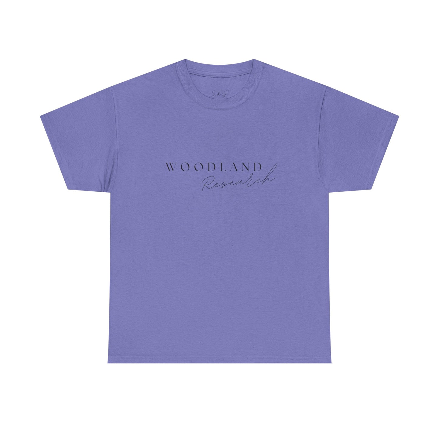 Gildan Woodland Research T-Shirt