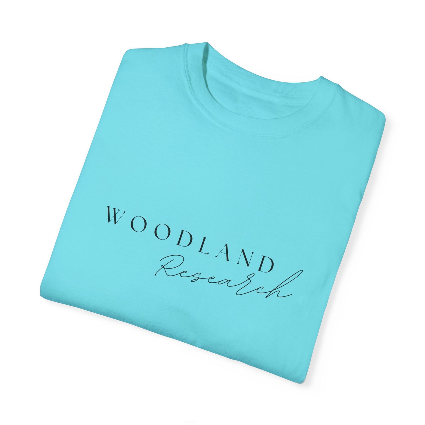 *Comfort Colors* Woodland Research T-shirt