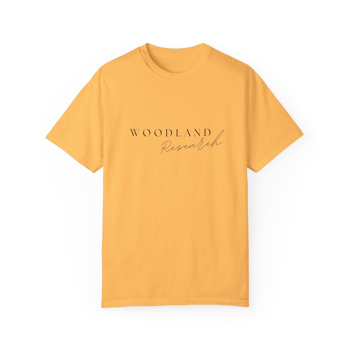 *Comfort Colors* Woodland Research T-shirt