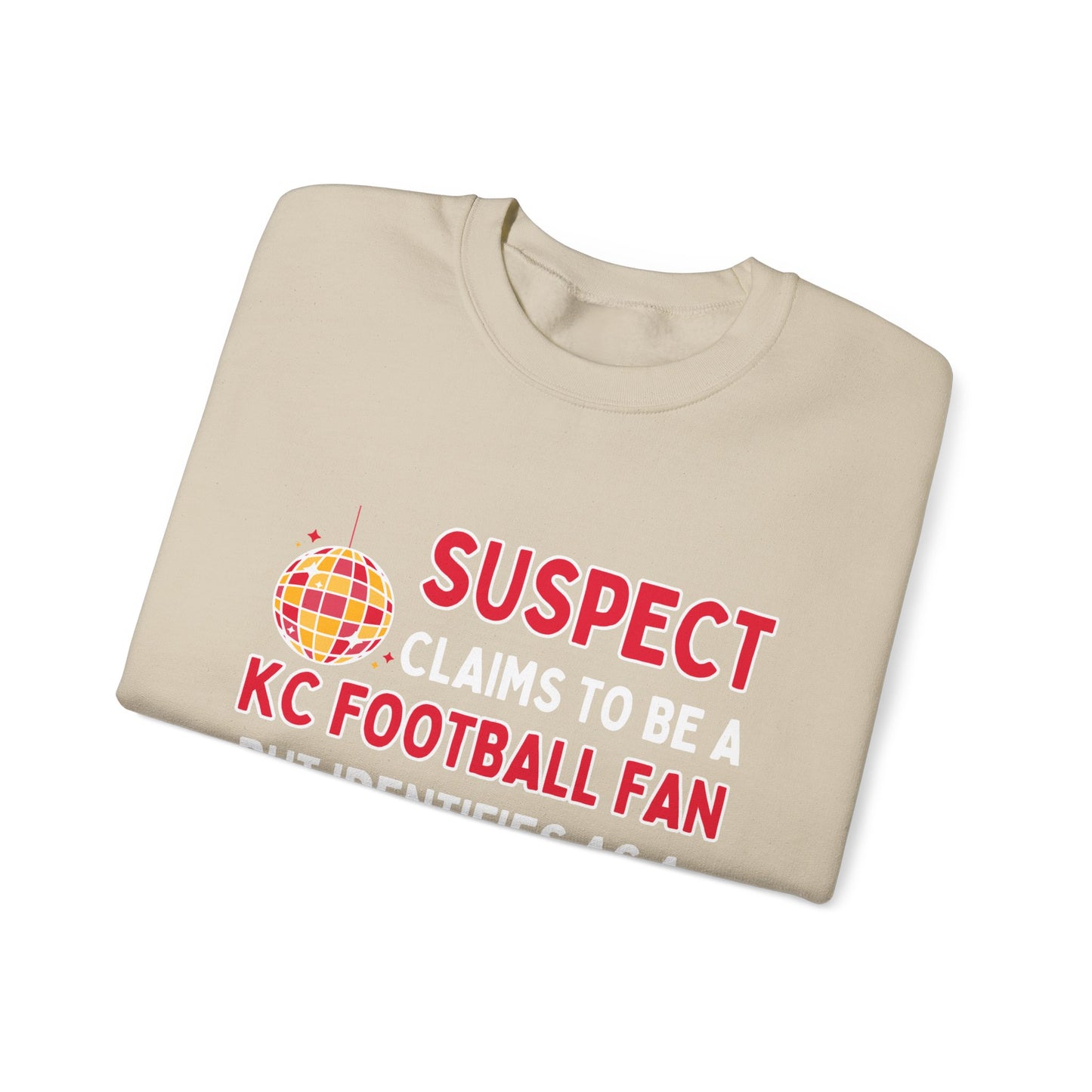 KC Suspect Sweatshirt