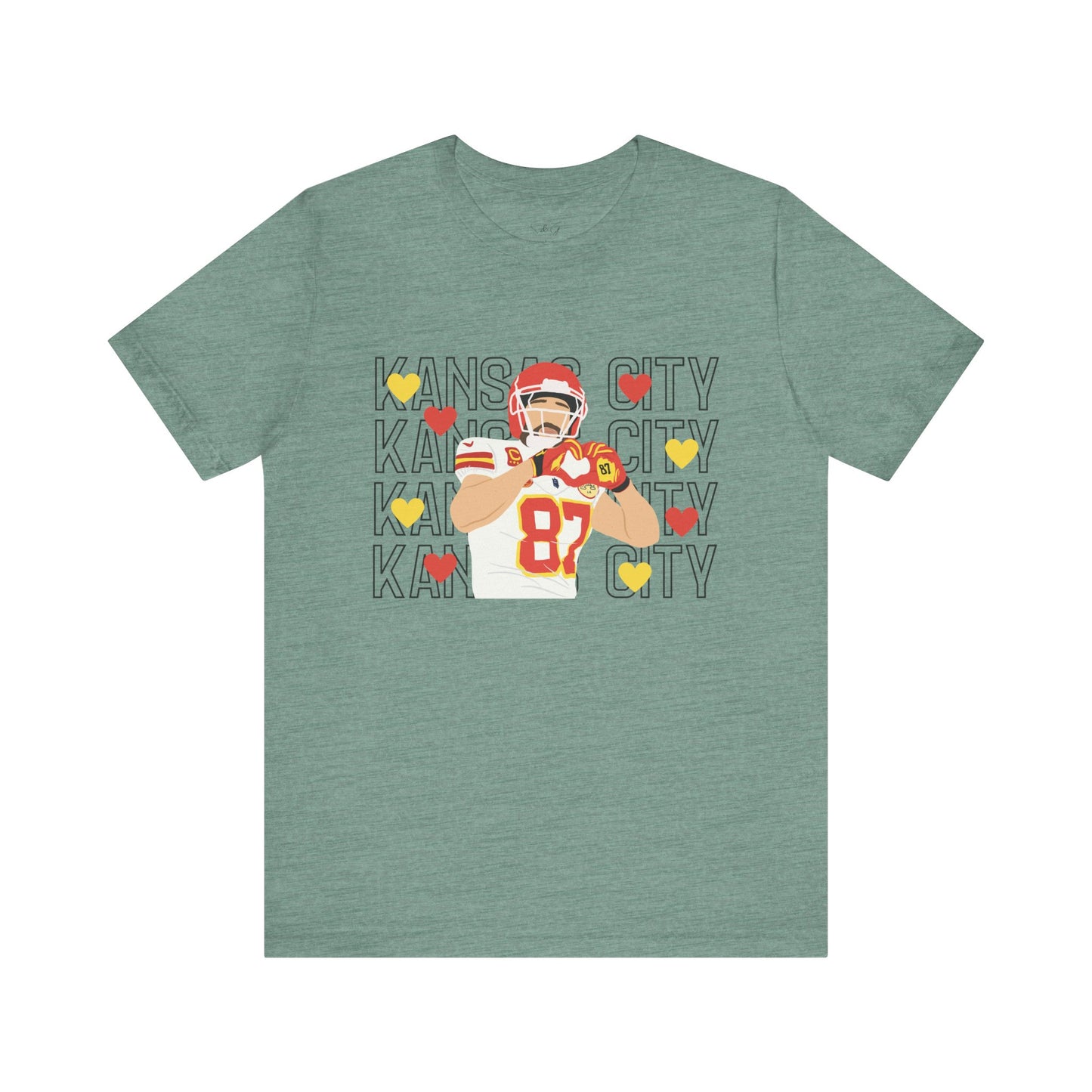 Kelce Heart