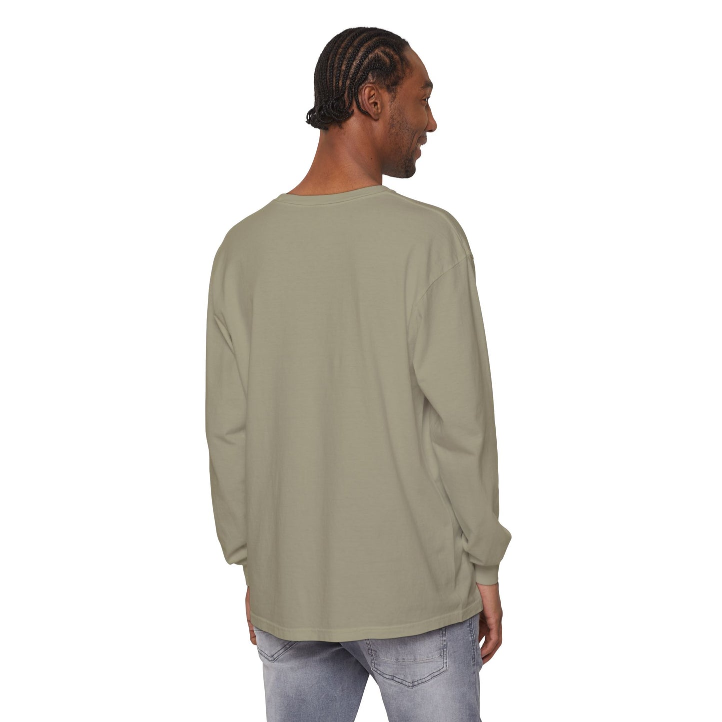 *Comfort Colors* Research Team Long Sleeve T-Shirt