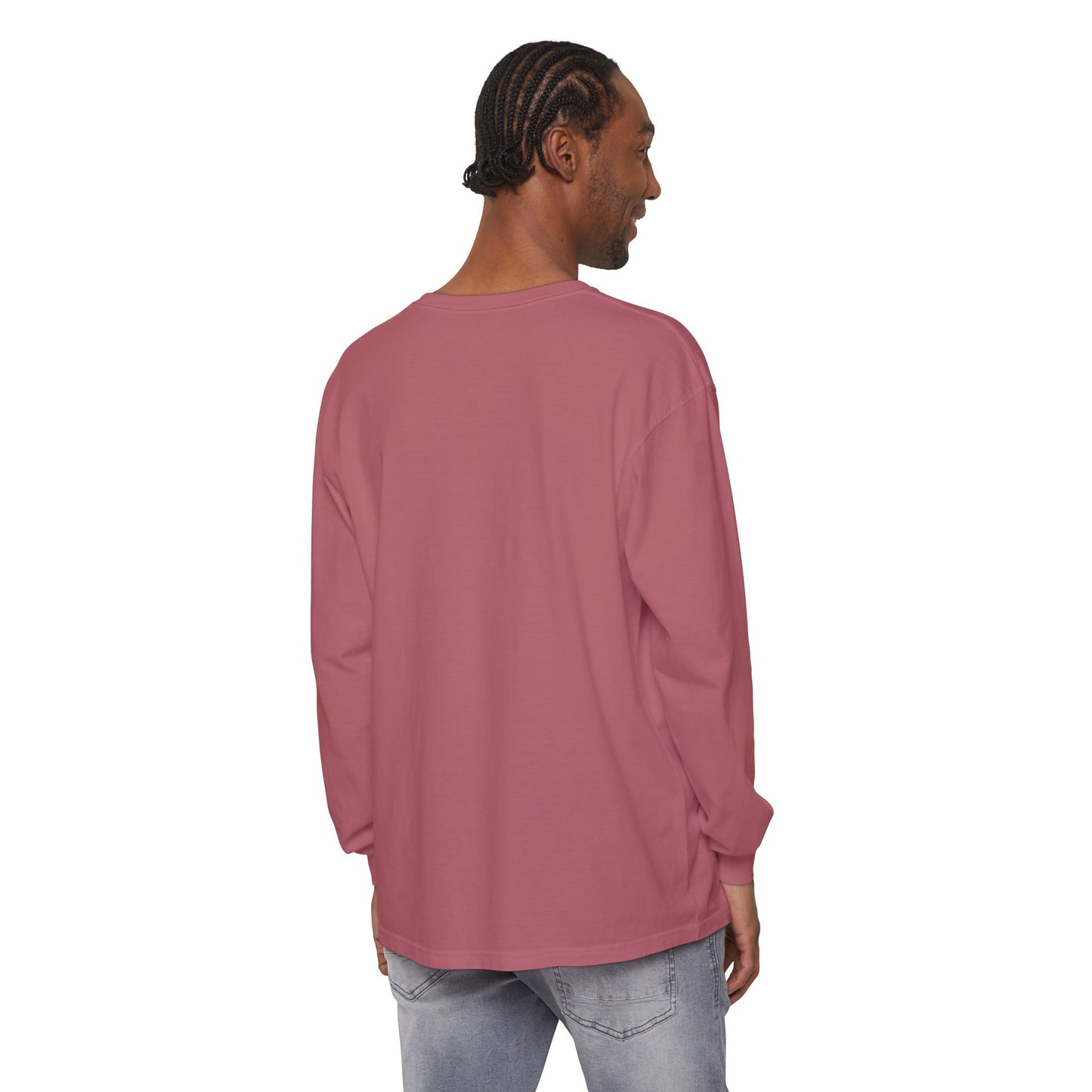 *Comfort Colors* Research Team Long Sleeve T-Shirt