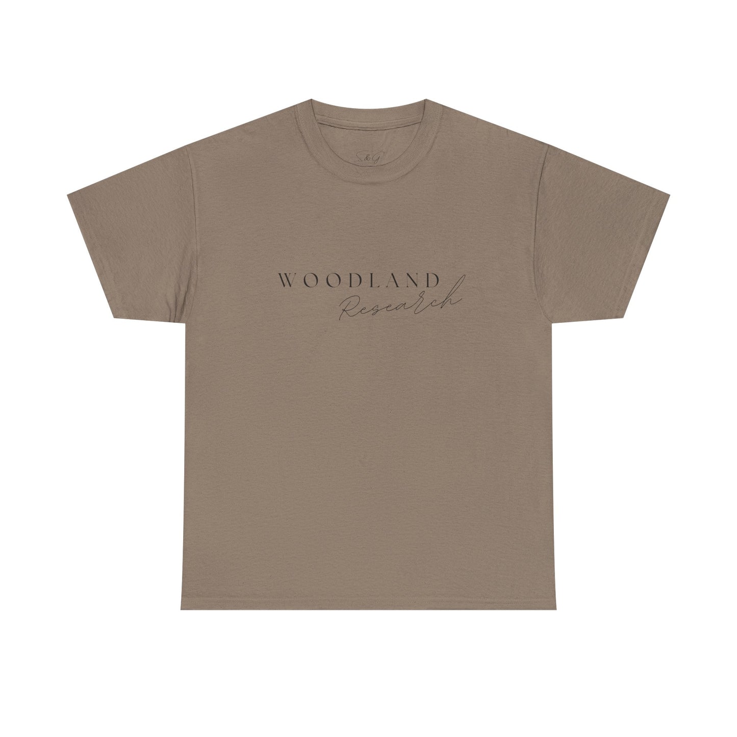 Gildan Woodland Research T-Shirt