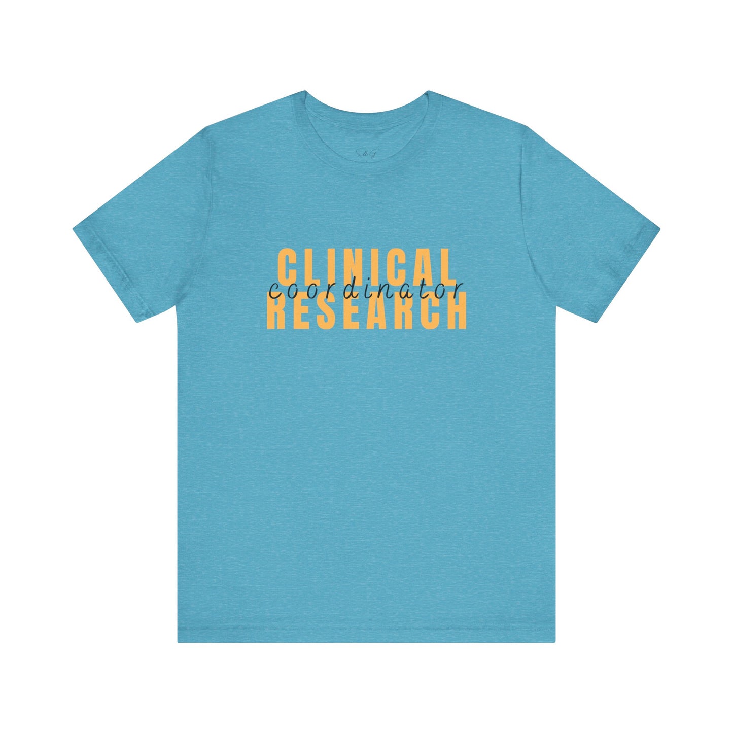 CRC Unisex Tee