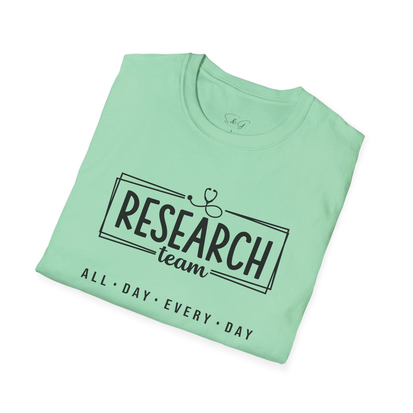 *Gildan* Research Team T-Shirt