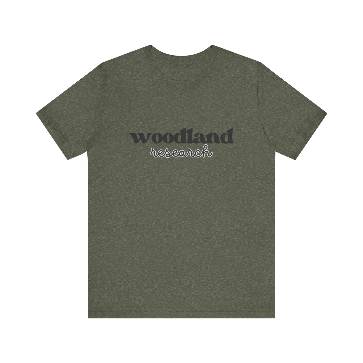 Woodland Short Sleeve Tee