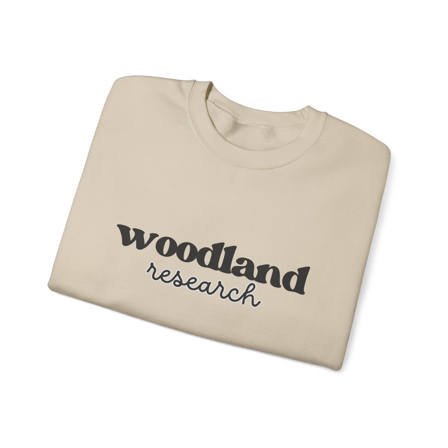 Woodland Research Sweatshirt