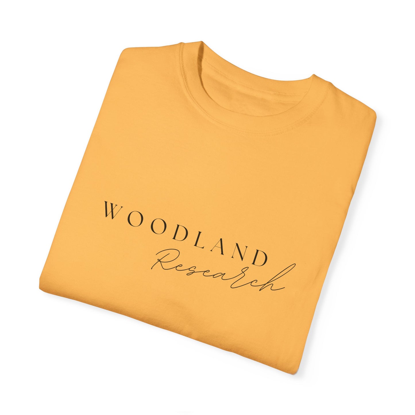 *Comfort Colors* Woodland Research T-shirt