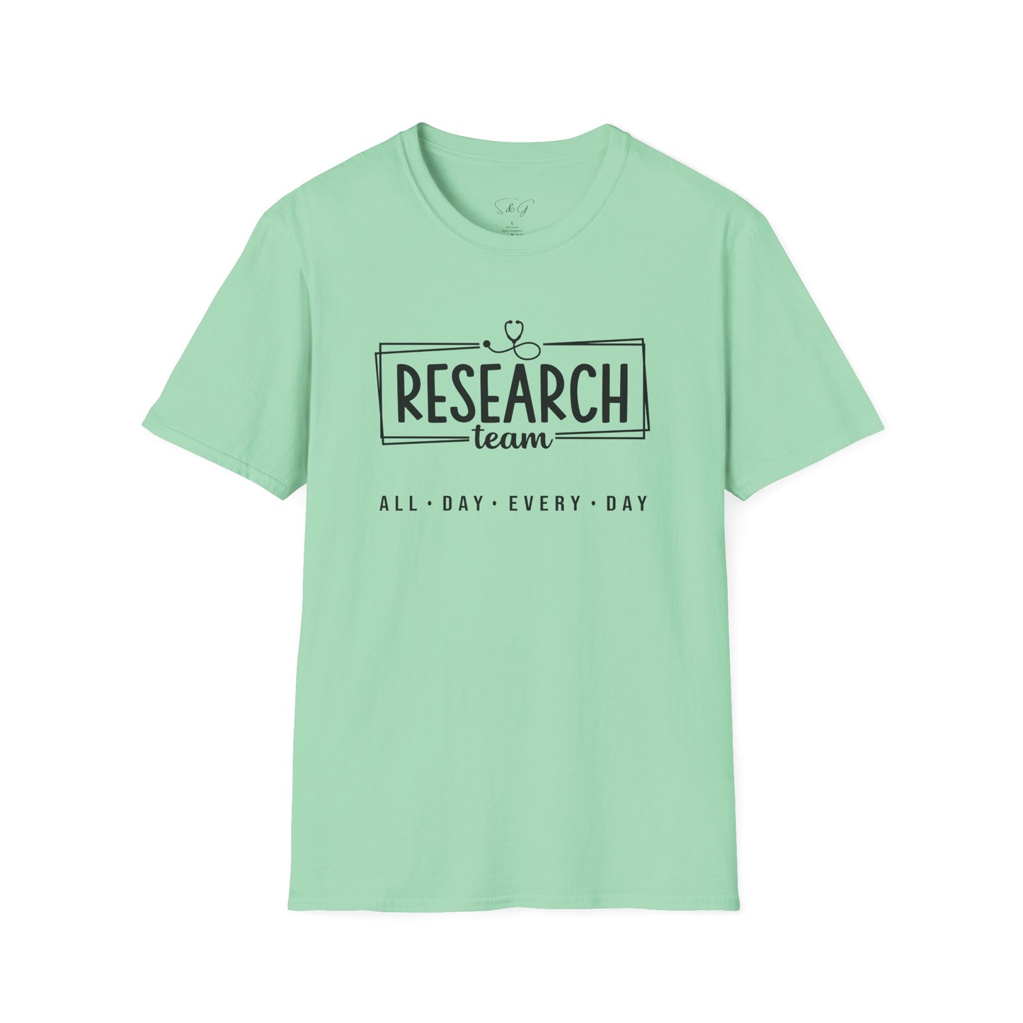 *Gildan* Research Team T-Shirt