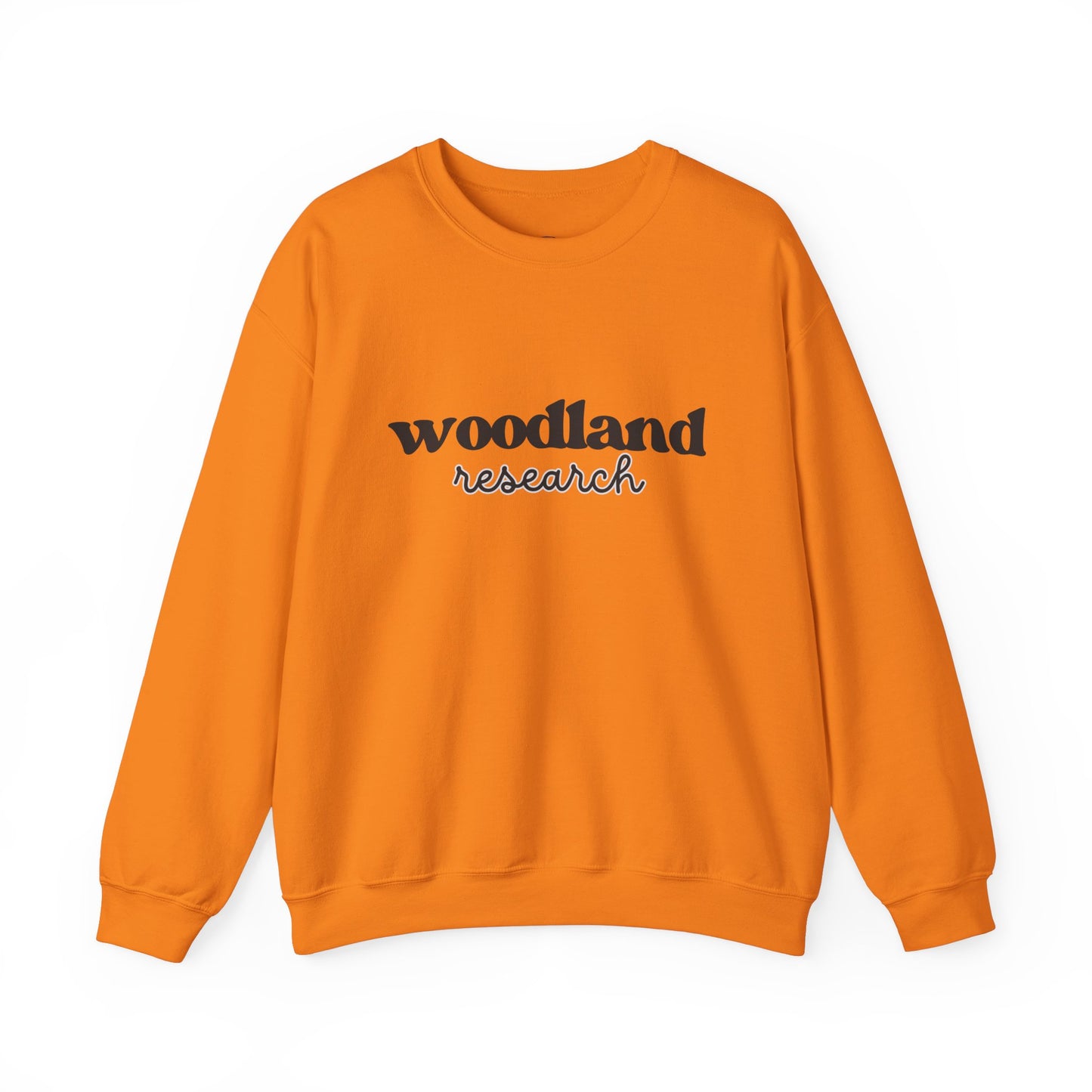 Woodland Research Sweatshirt