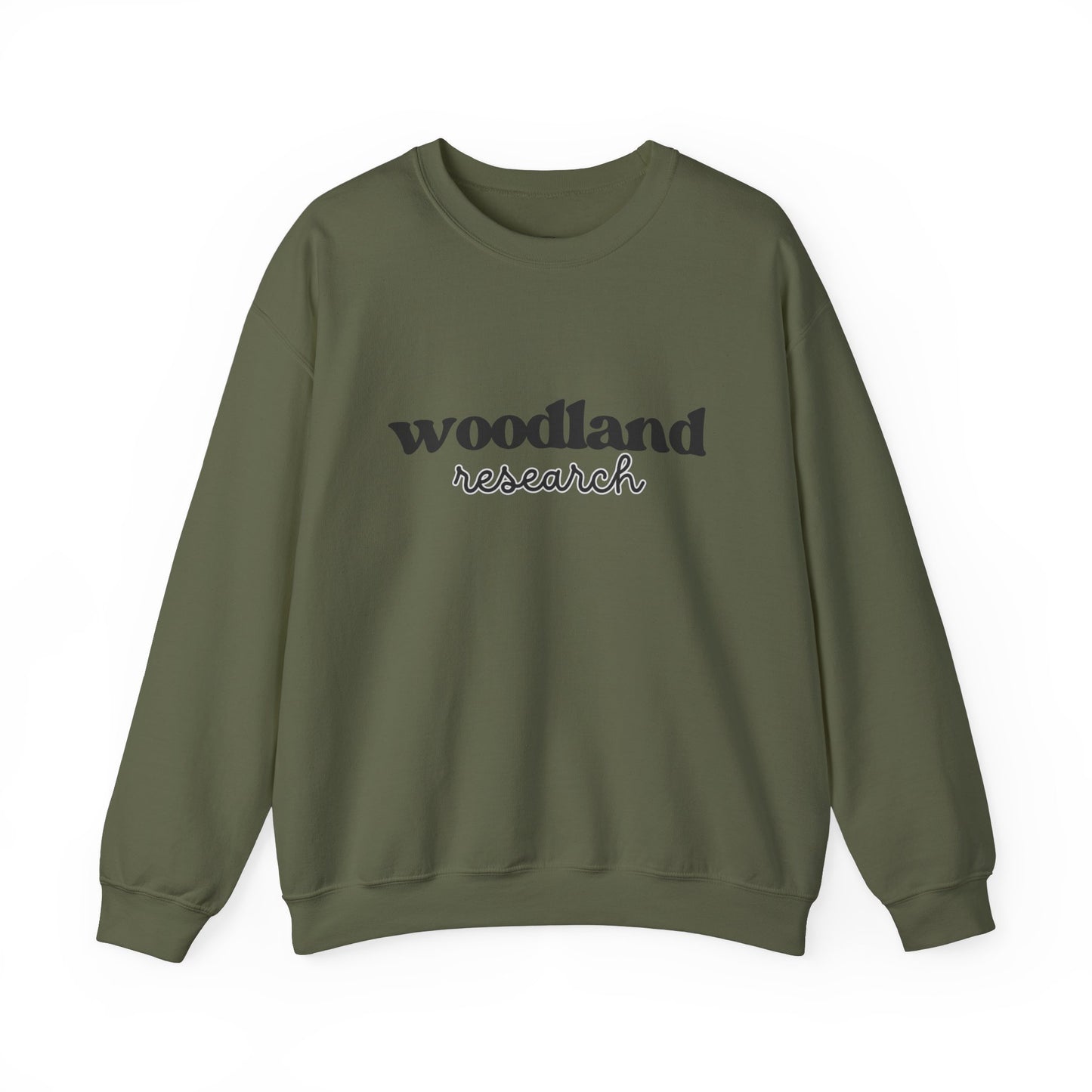 Woodland Research Sweatshirt