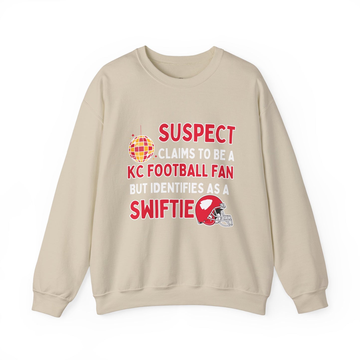 KC Suspect Sweatshirt