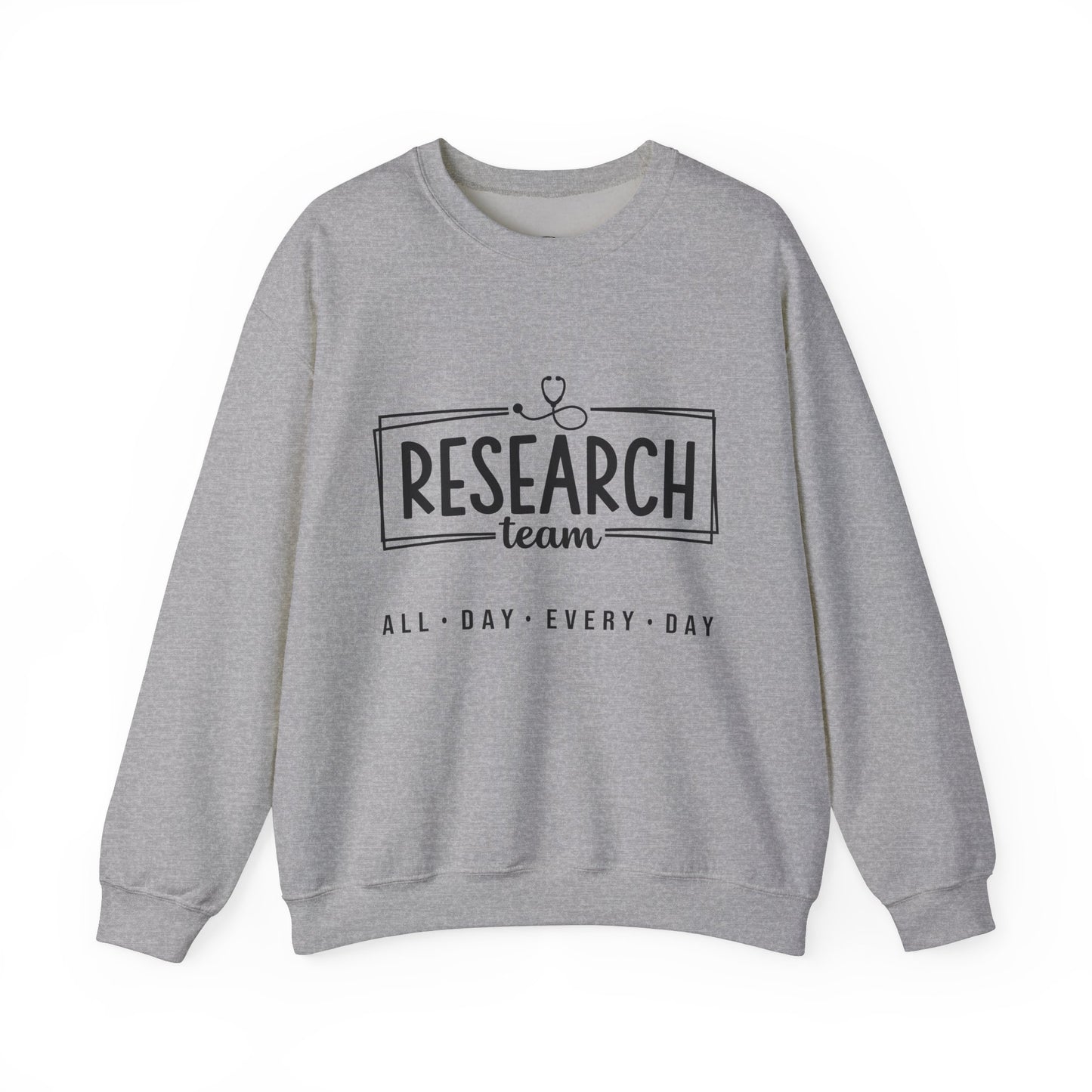 Research Team Crewneck Sweatshirt