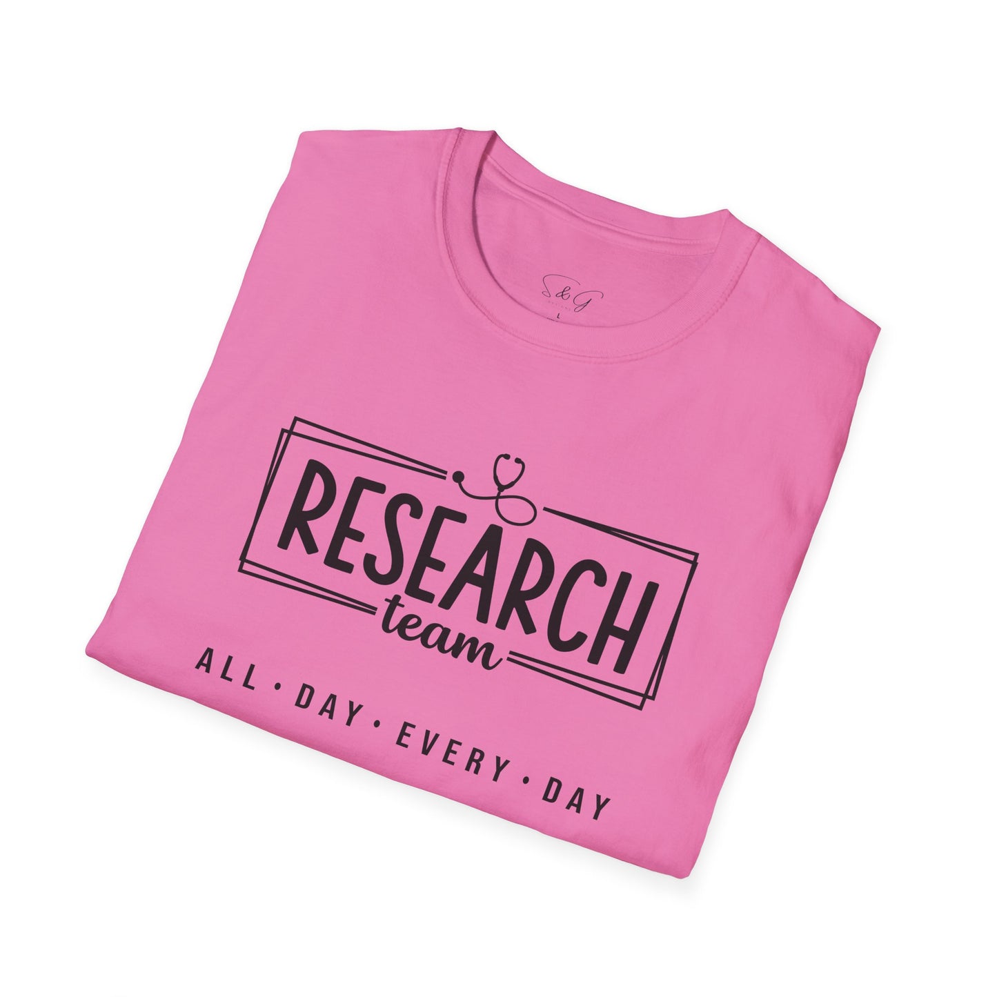 *Gildan* Research Team T-Shirt