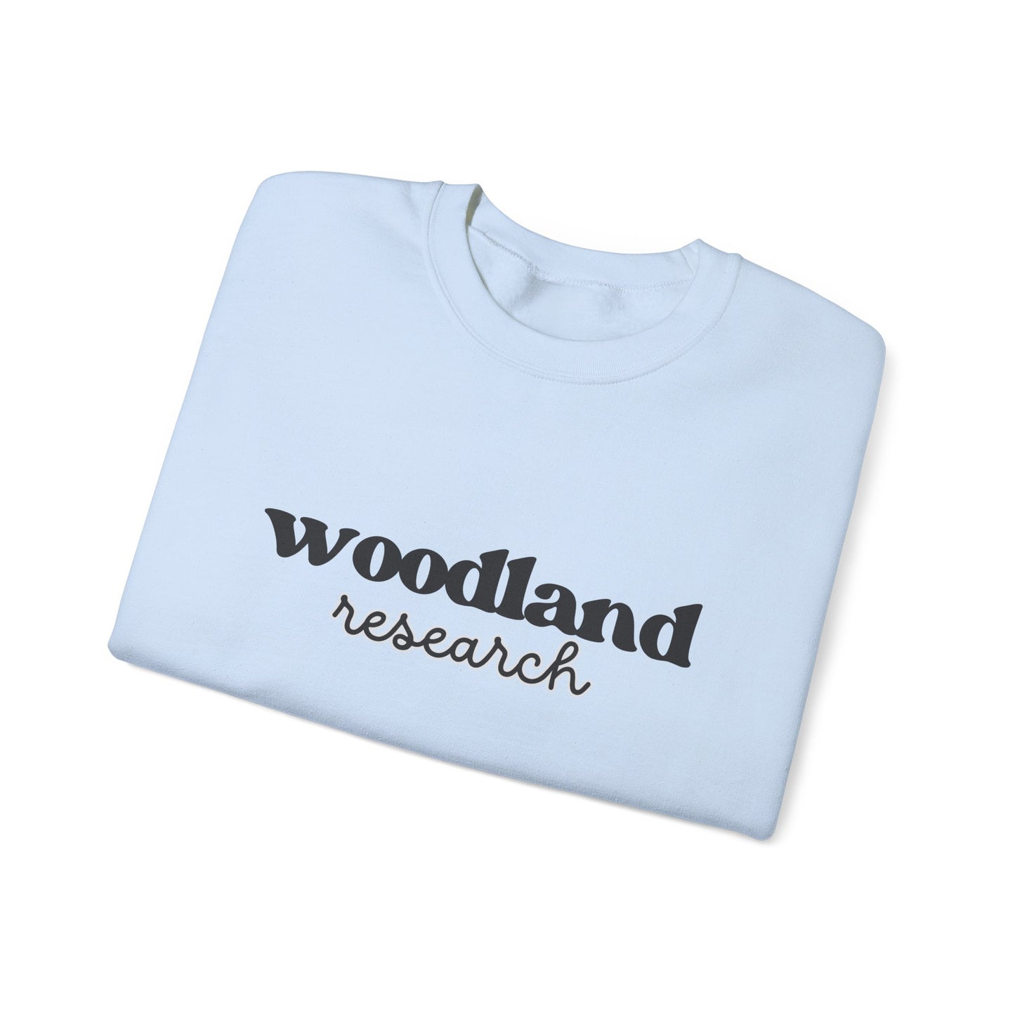 Woodland Research Sweatshirt