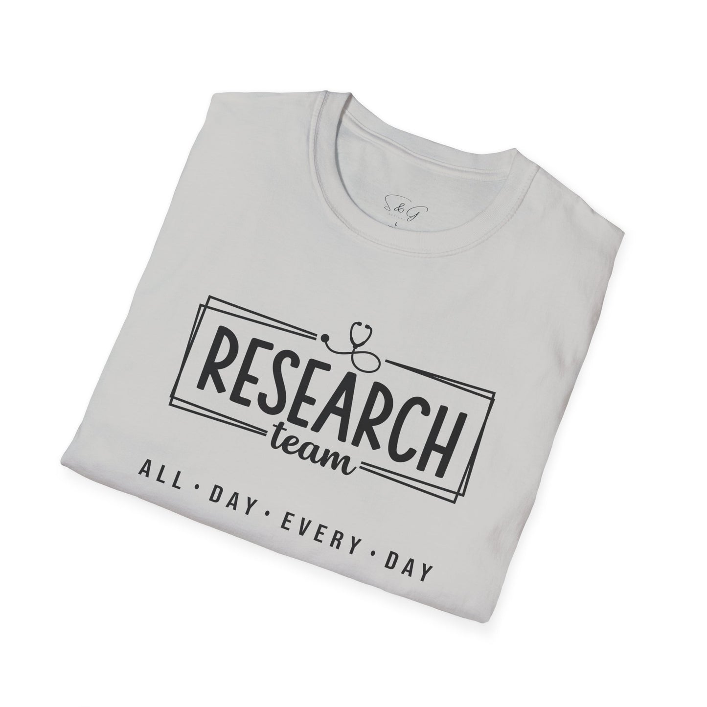 *Gildan* Research Team T-Shirt