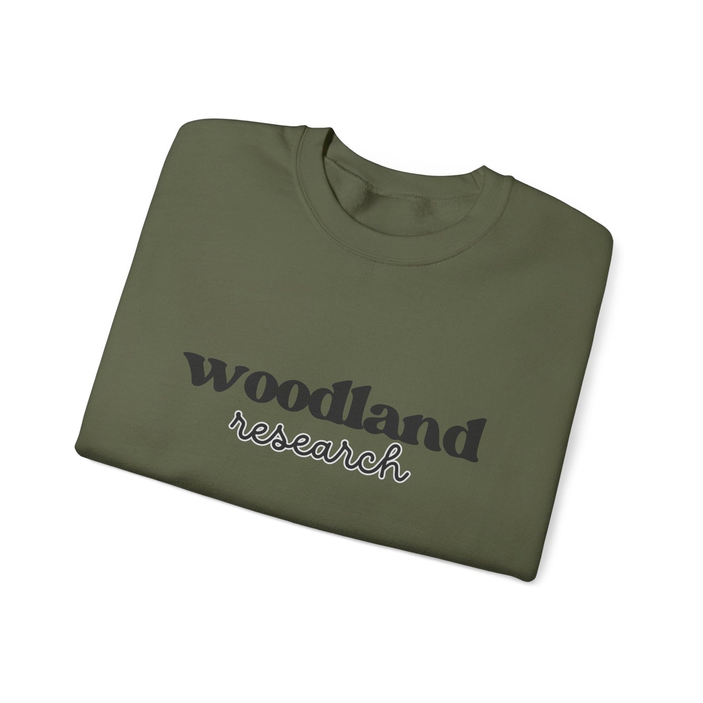 Woodland Research Sweatshirt