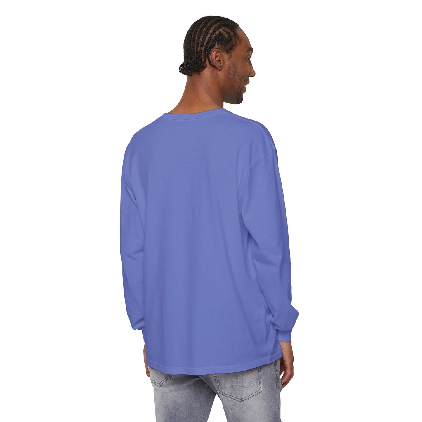 *Comfort Colors* Research Team Long Sleeve T-Shirt