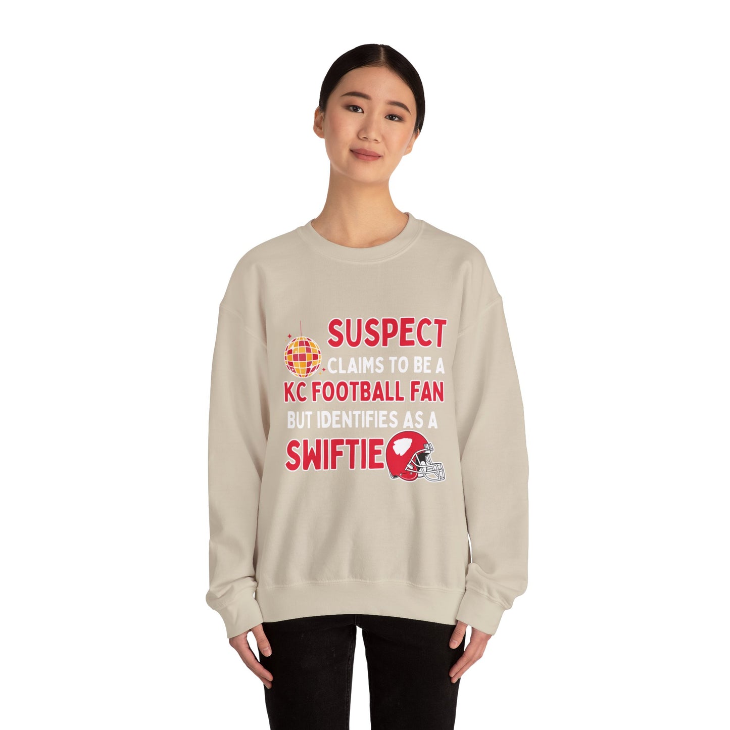 KC Suspect Sweatshirt