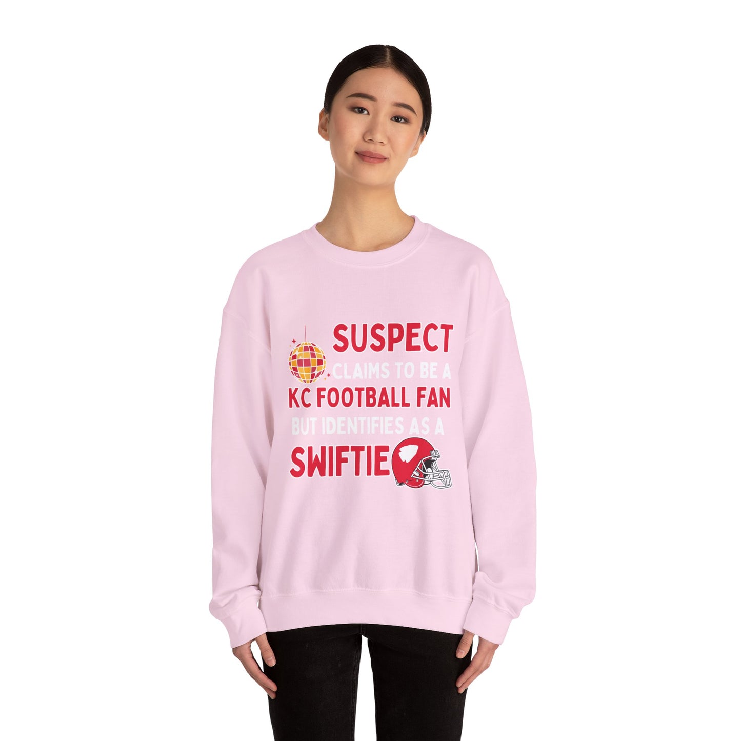 KC Suspect Sweatshirt