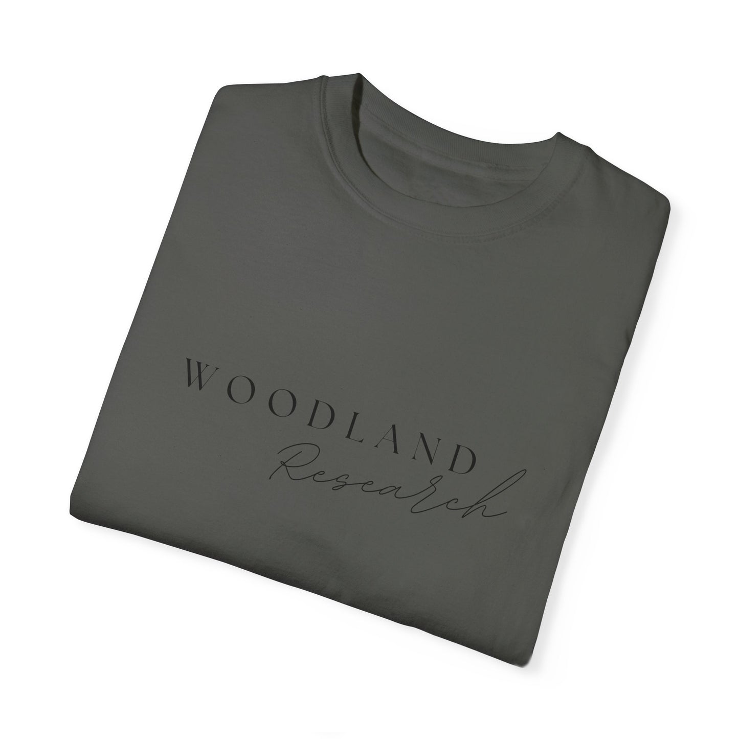 *Comfort Colors* Woodland Research T-shirt