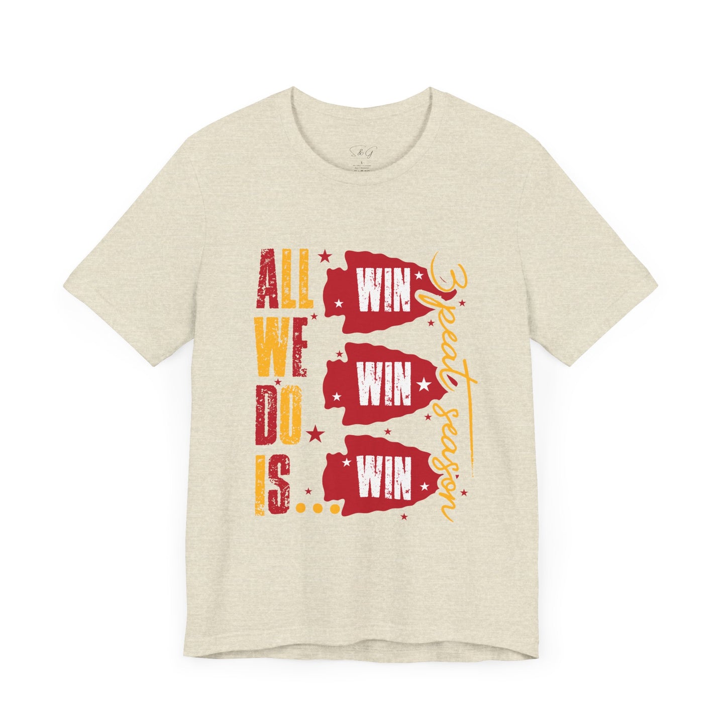 WIN WIN WIN