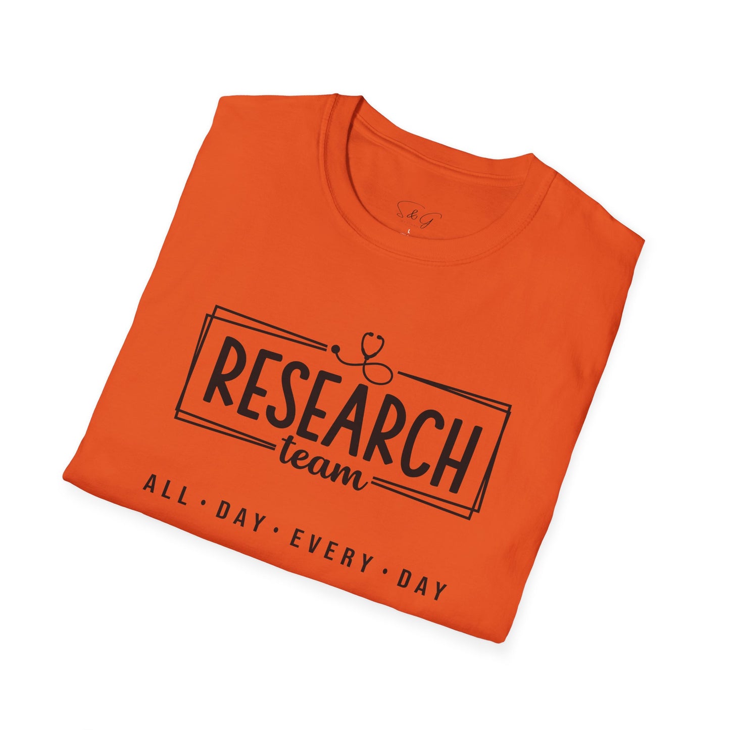 *Gildan* Research Team T-Shirt