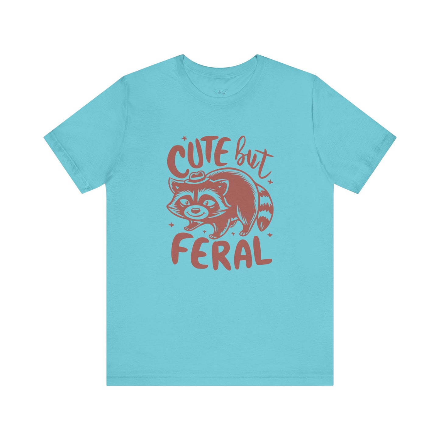 Cute But Feral Unisex Tee