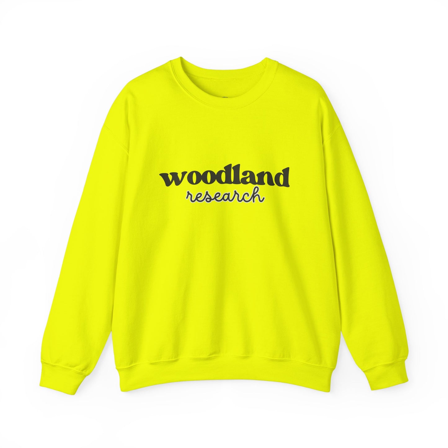 Woodland Research Sweatshirt