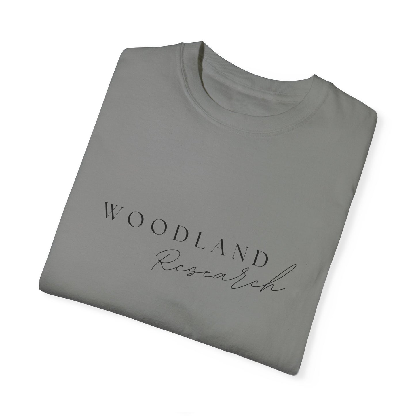 *Comfort Colors* Woodland Research T-shirt