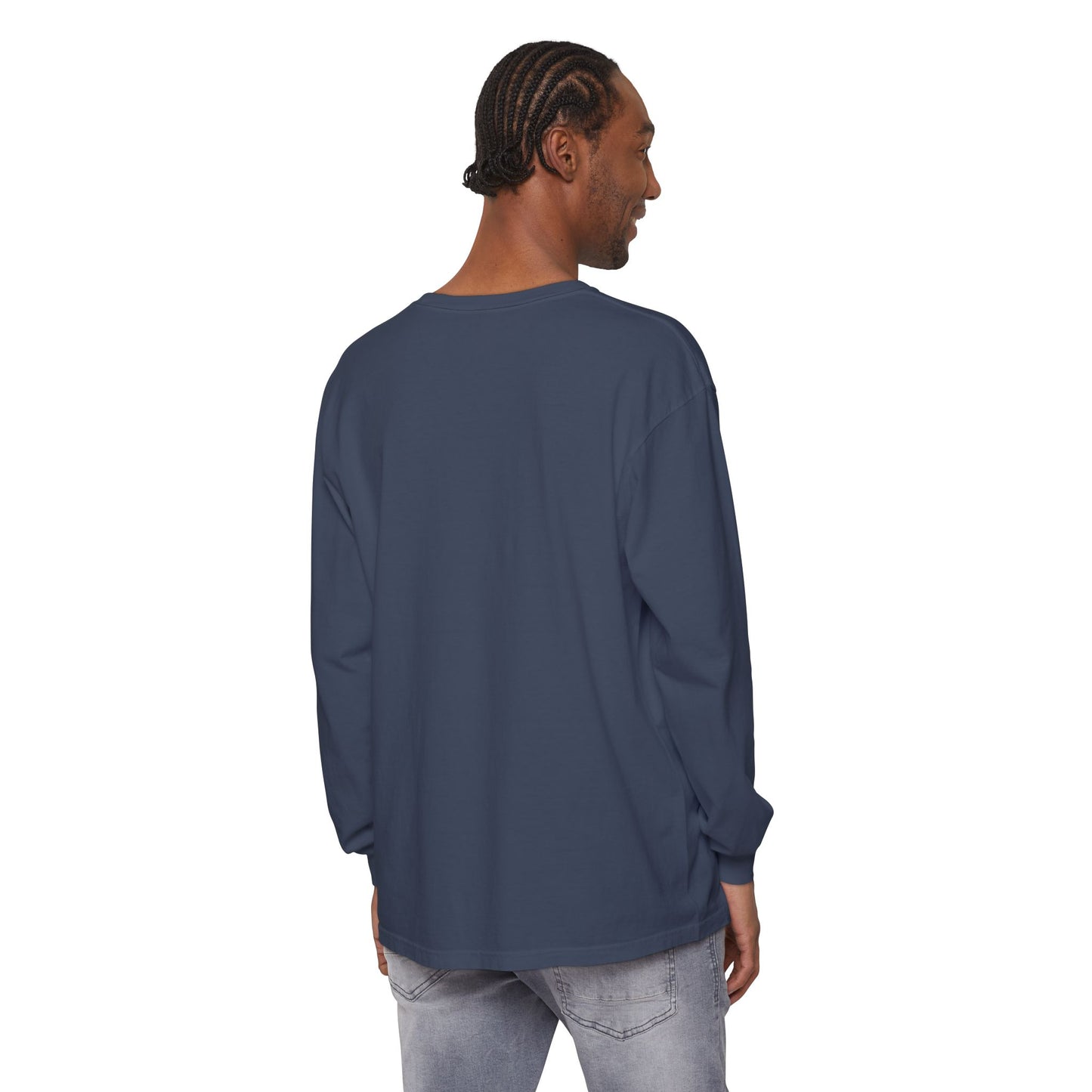 *Comfort Colors* Research Team Long Sleeve T-Shirt