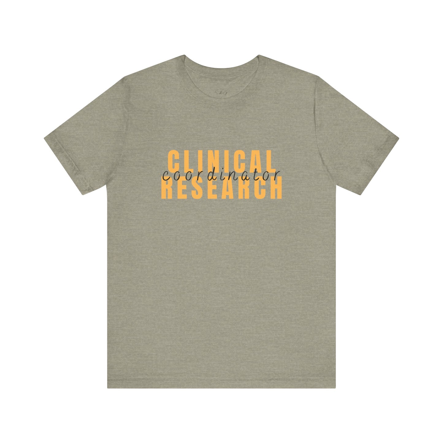 CRC Unisex Tee