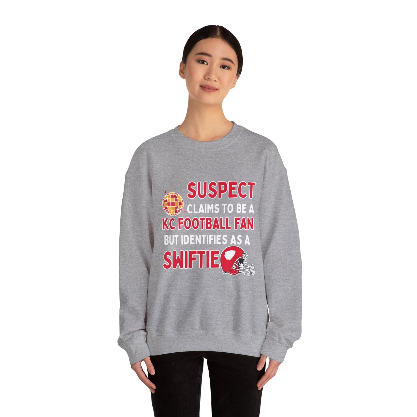 KC Suspect Sweatshirt