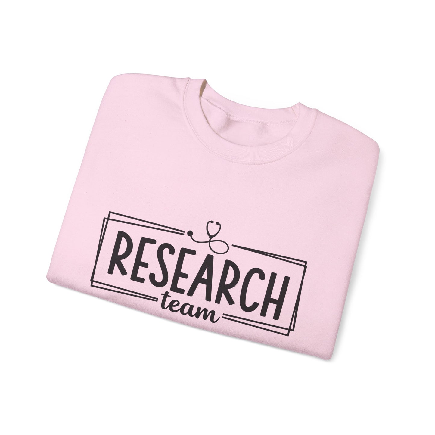 Research Team Crewneck Sweatshirt