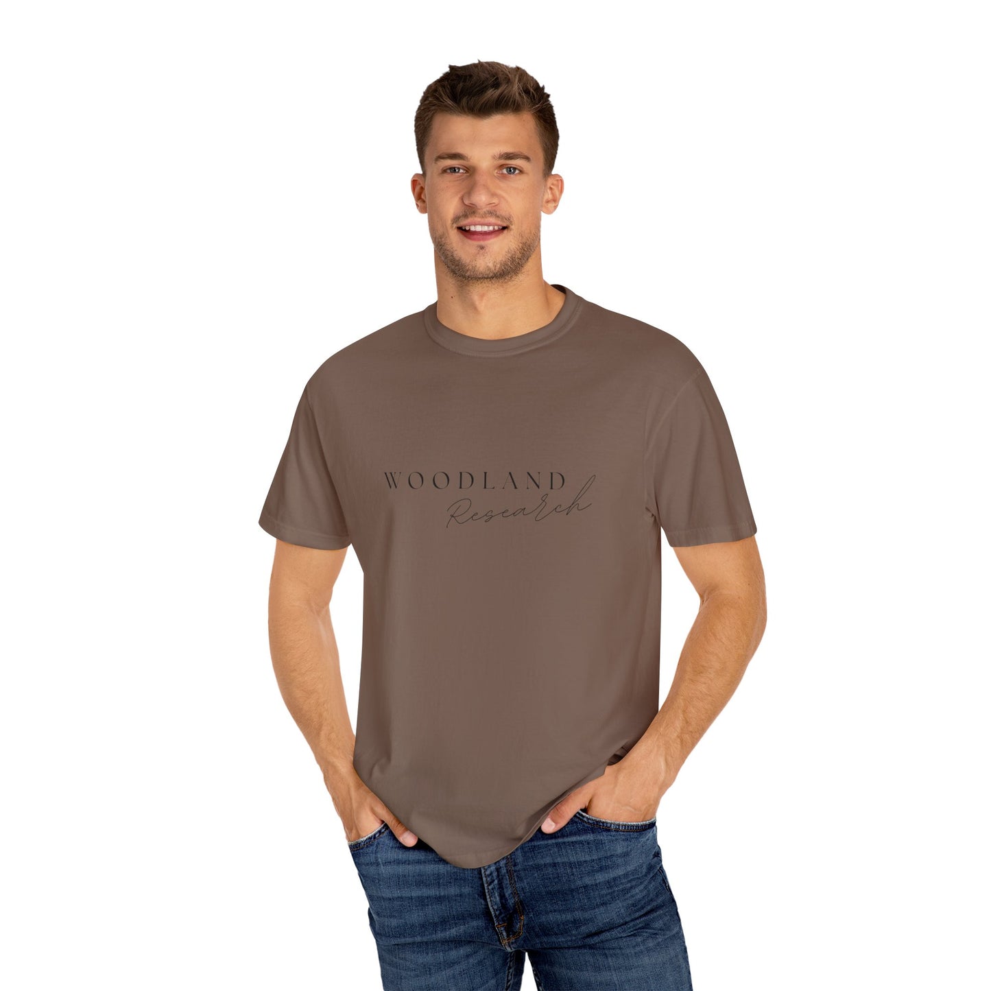 *Comfort Colors* Woodland Research T-shirt