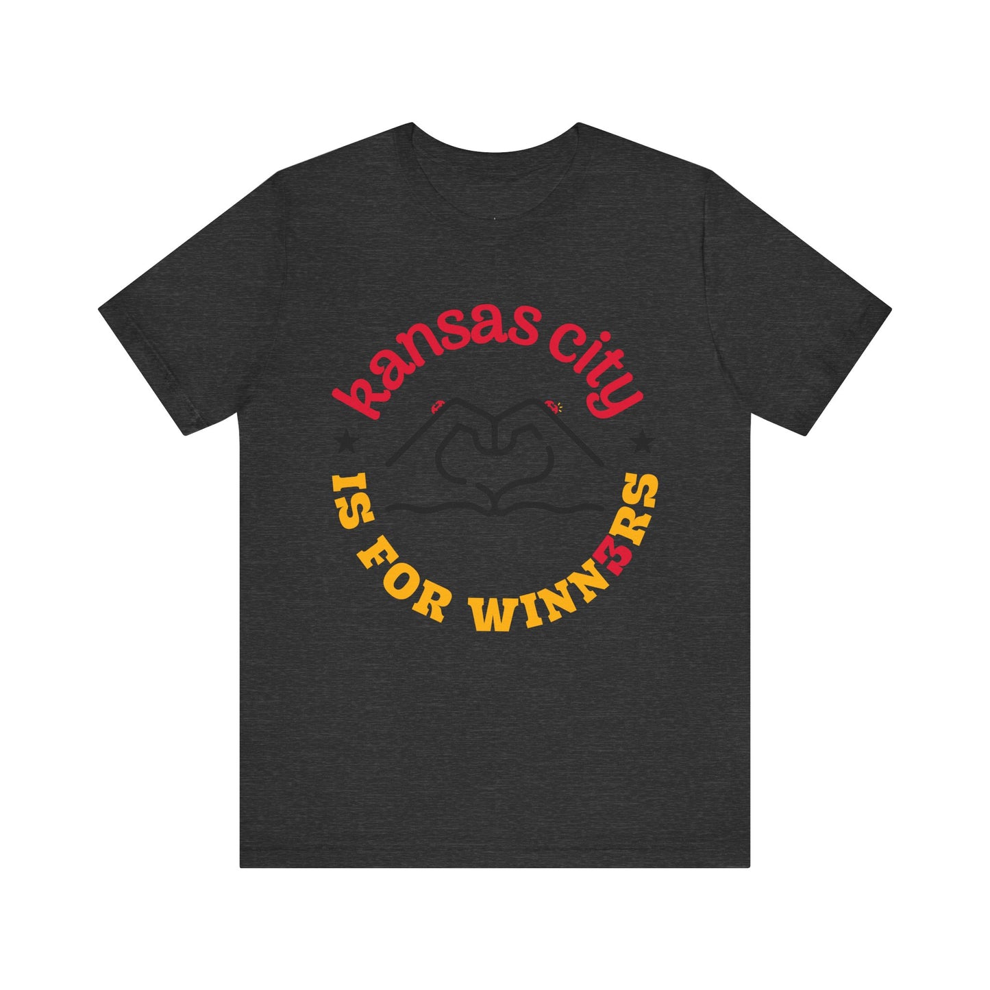 KC is for WINNERS