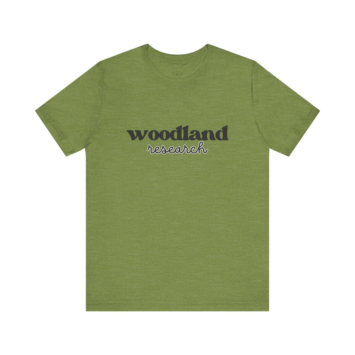 Woodland Short Sleeve Tee