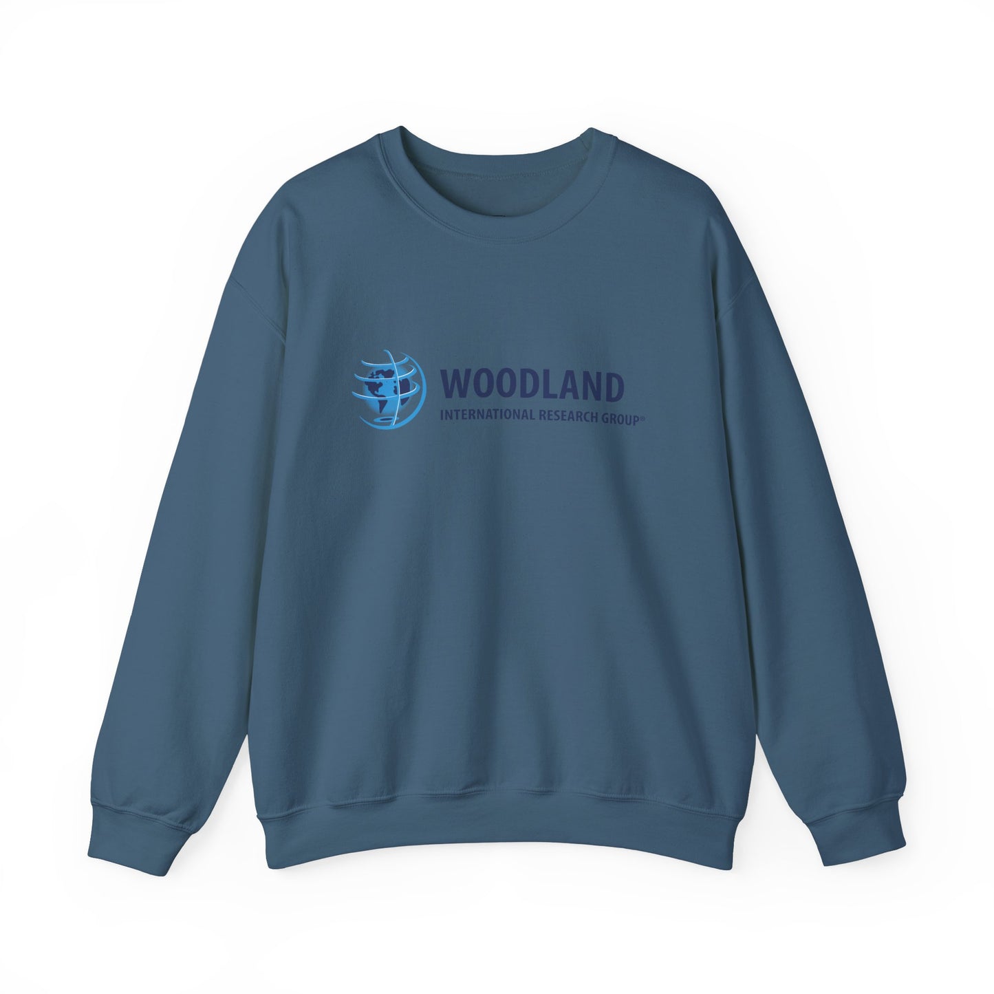 Woodland Logo Sweatshirt
