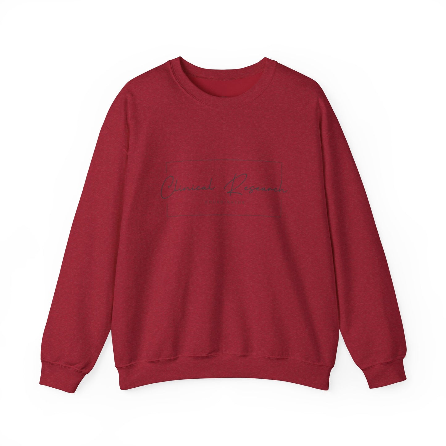 Clinical Research Coordinator Crewneck Sweatshirt