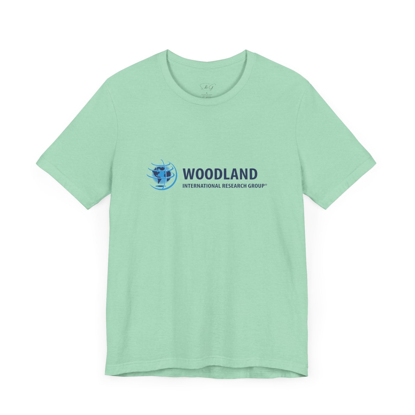 Woodland Short Sleeve Tee