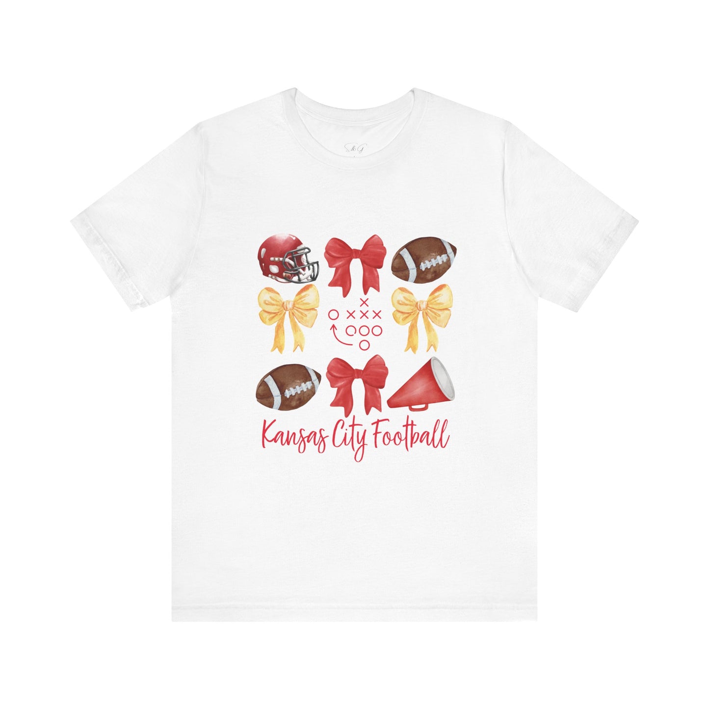 Kansas City Football Coquette