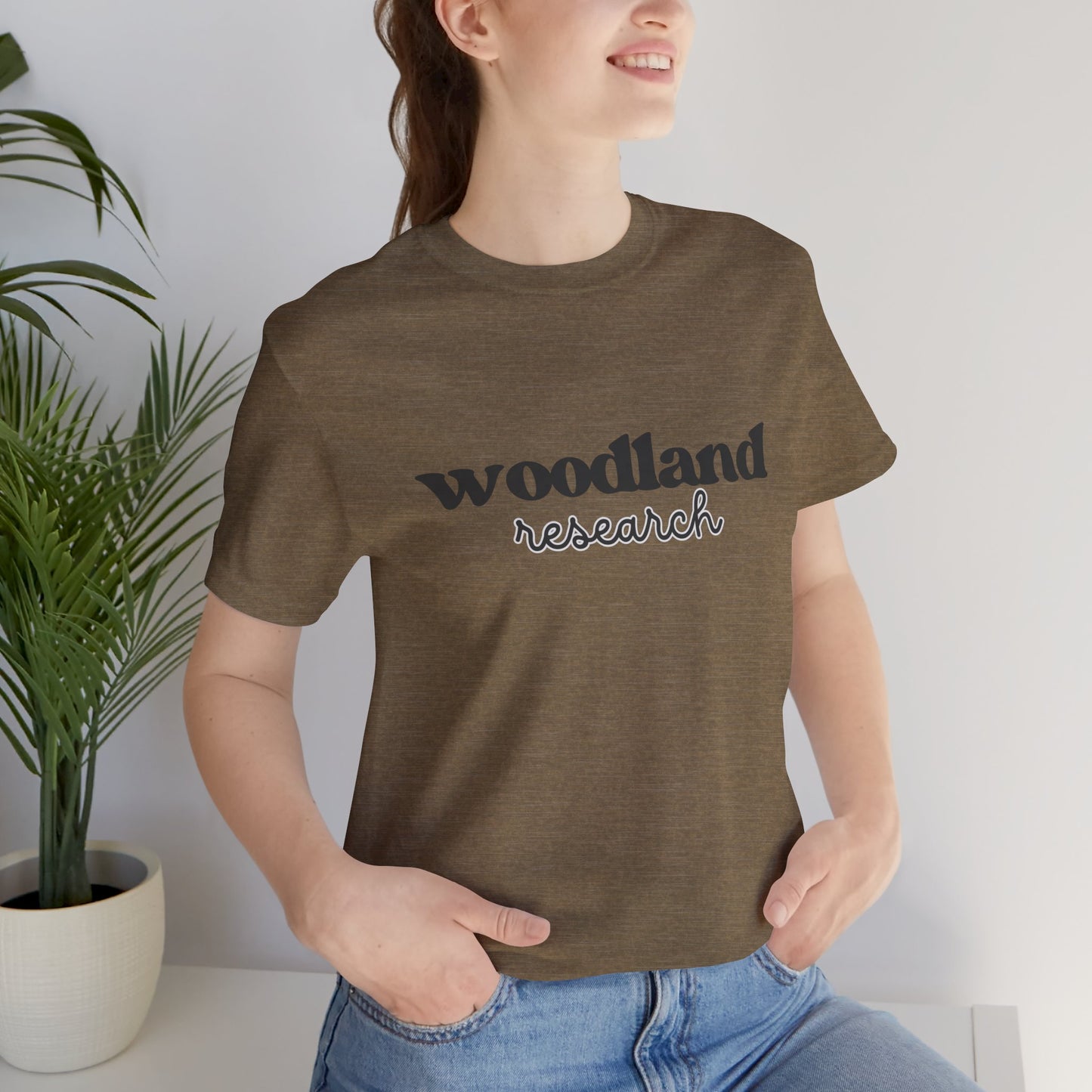 Woodland Short Sleeve Tee