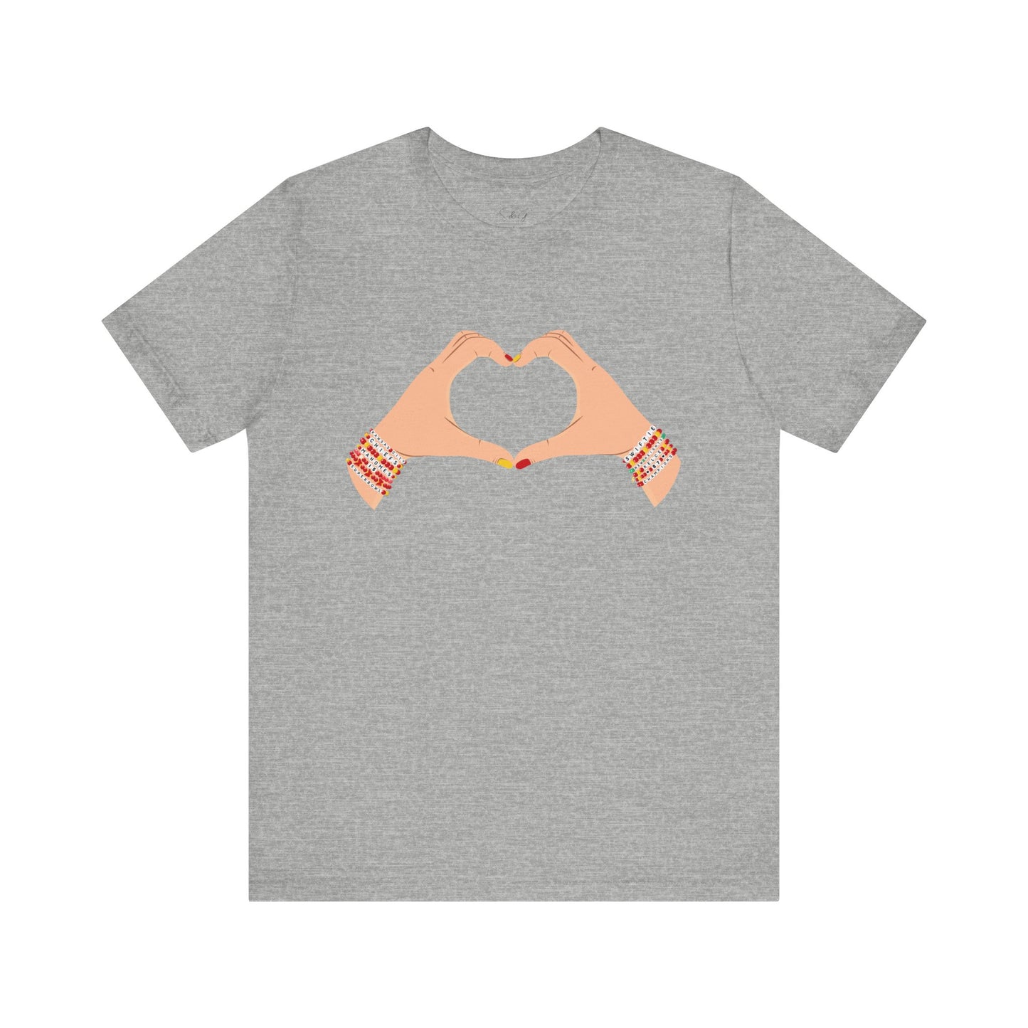 Fearless Hand Hearts