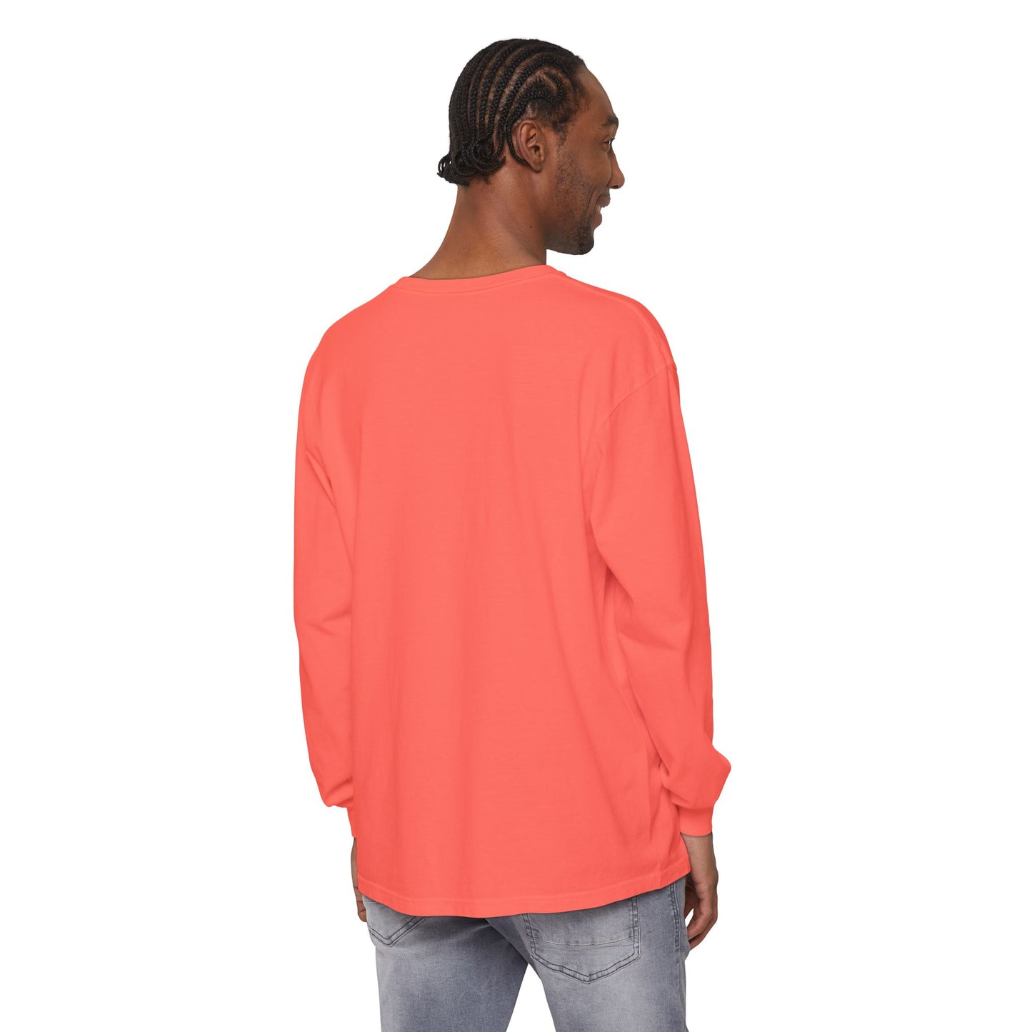 *Comfort Colors* Research Team Long Sleeve T-Shirt