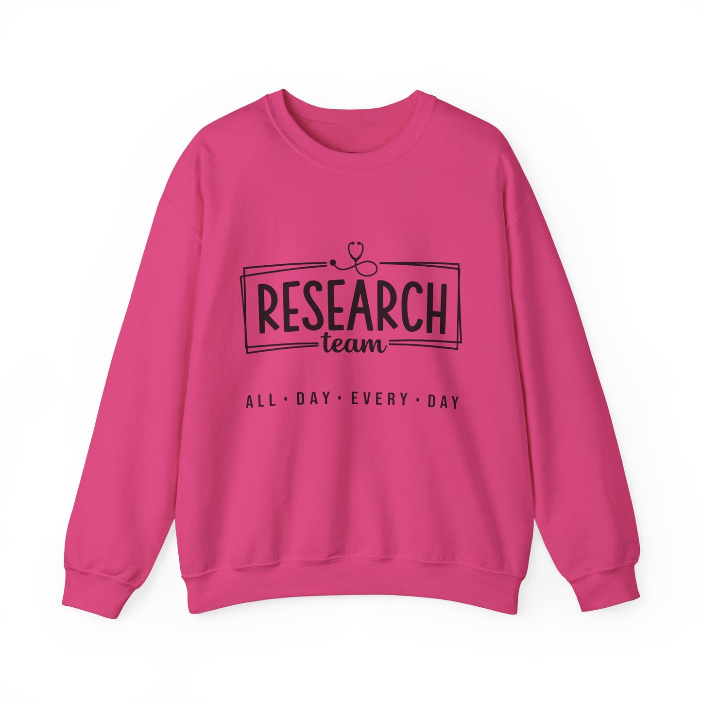 Research Team Crewneck Sweatshirt