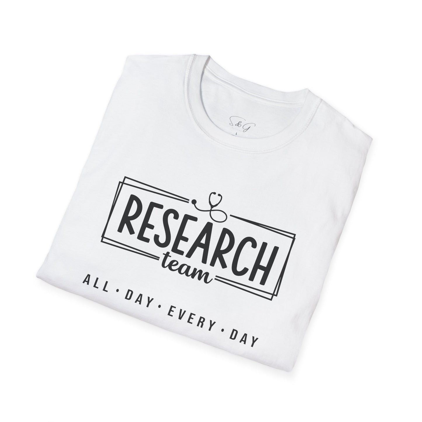 *Gildan* Research Team T-Shirt