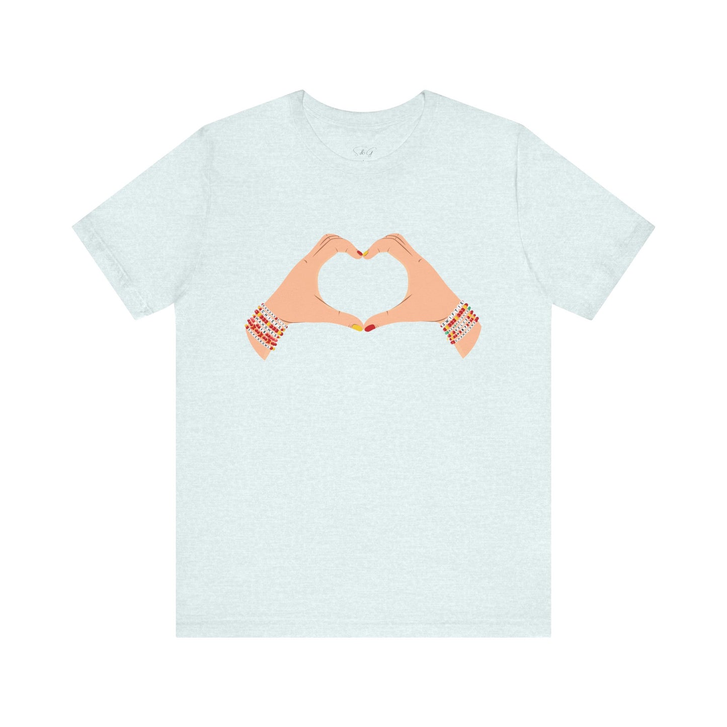 Fearless Hand Hearts