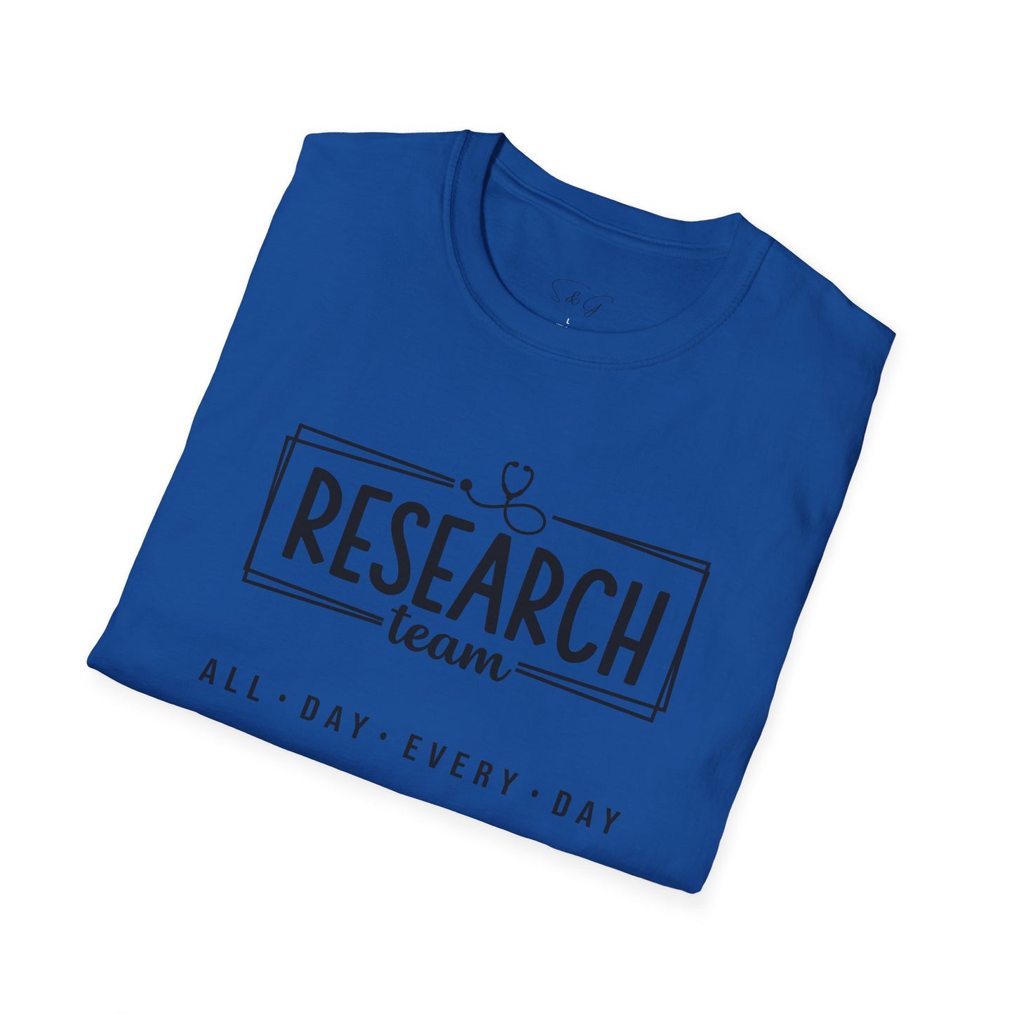 *Gildan* Research Team T-Shirt