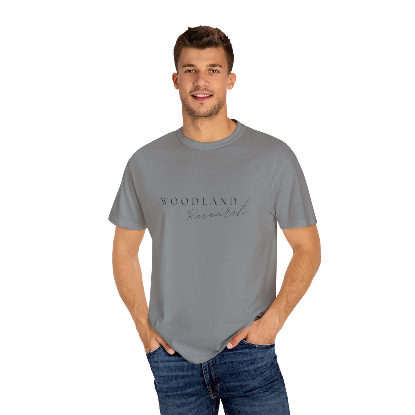 *Comfort Colors* Woodland Research T-shirt
